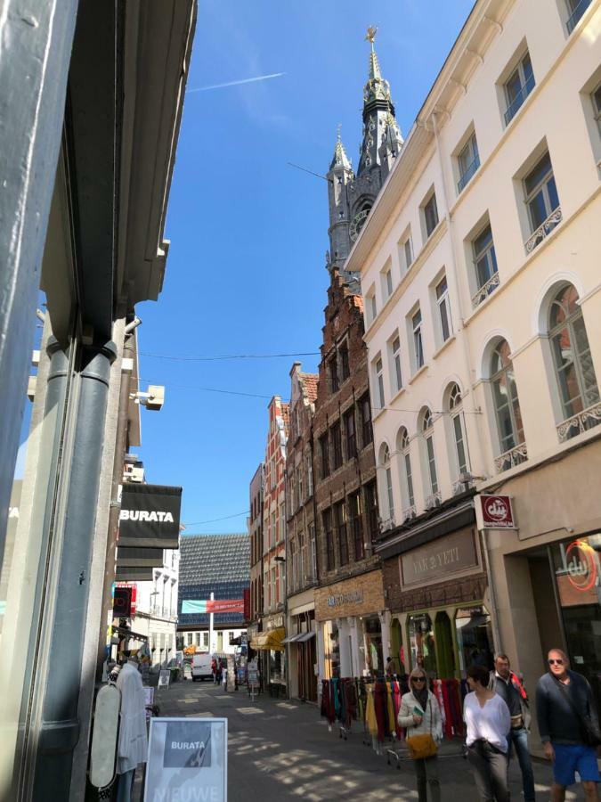 Merveilleux Ghent Exterior photo