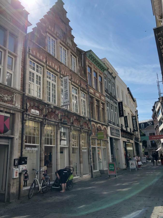 Merveilleux Ghent Exterior photo